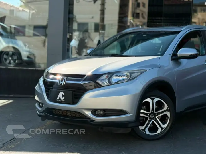 HR-V EXL 1.8 Flexone 16V 5p Aut.