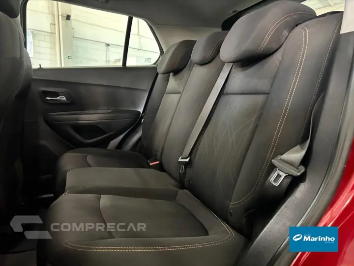 TRACKER 1.4 16V TURBO FLEX LT AUTOMÁTICO