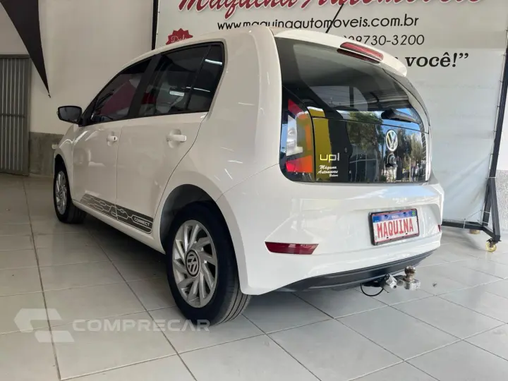 UP 1.0 170 TSI Connect