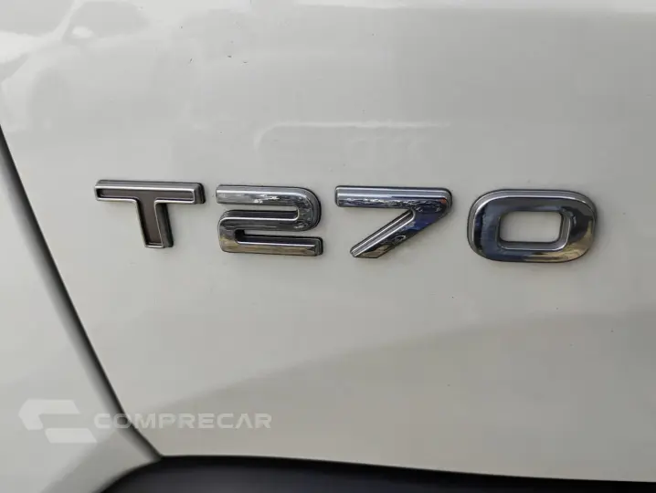 RENEGADE 1.3 T270 Turbo Longitude