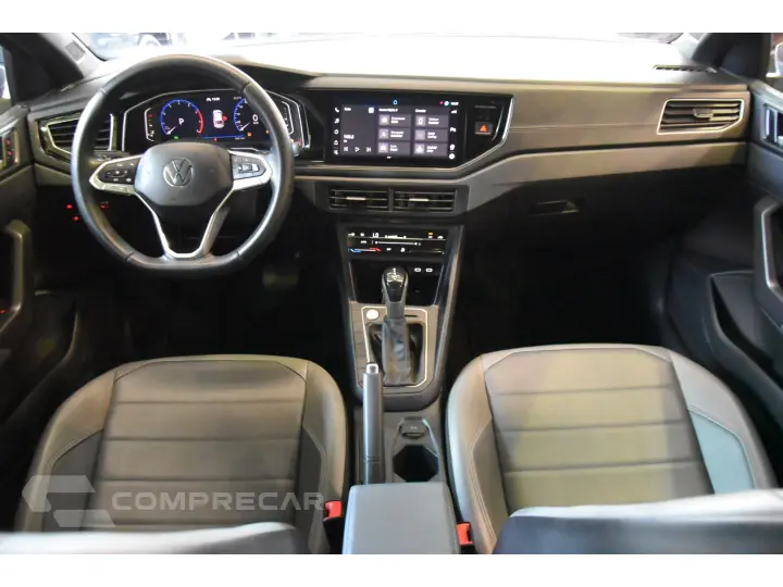 NIVUS 1.0 200 TSI TOTAL FLEX HIGHLINE AUTOMÁTICO