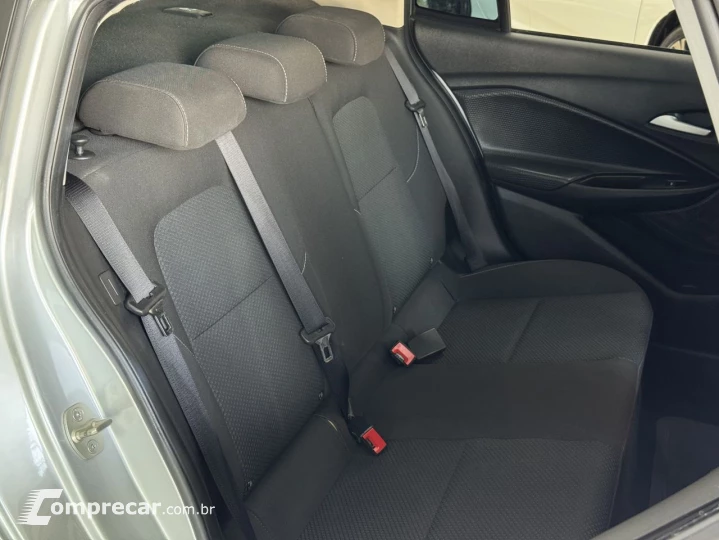 Onix Sedan 1.0 12V 4P FLEX LT PLUS
