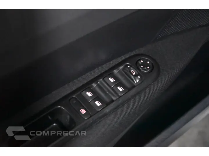 308 2.0 ALLURE 16V FLEX 4P AUTOMÁTICO