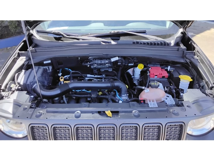 RENEGADE 1.8 16V FLEX 4P AUTOMÁTICO