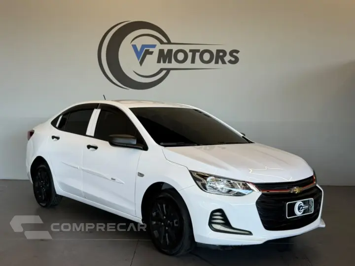 ONIX 1.0 TURBO FLEX PLUS AUTOMÁTICO
