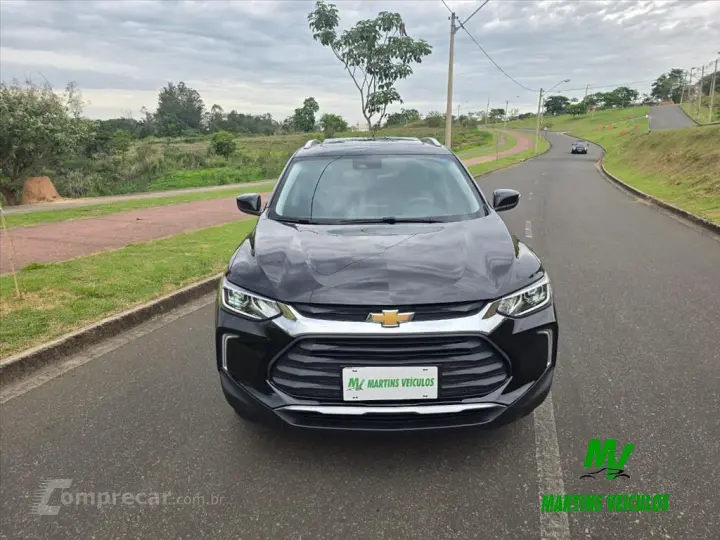 TRACKER 1.2 Turbo Premier