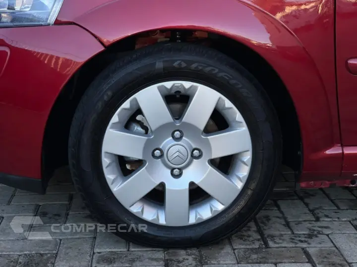 C3 1.4 I GLX 8V FLEX 4P MANUAL