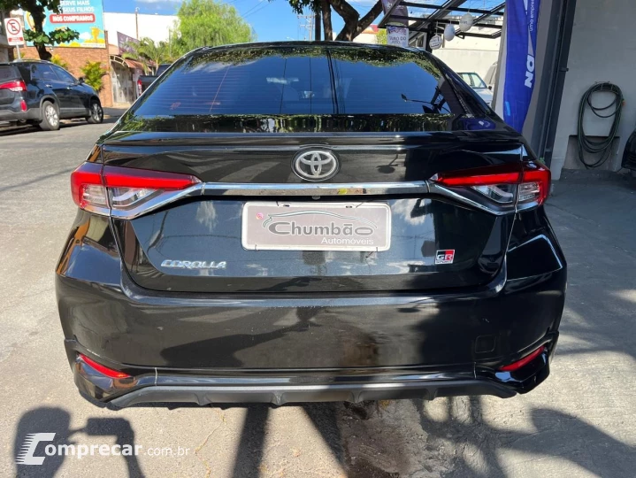 Corolla GR-Sport 2.0 Flex 16V Aut.