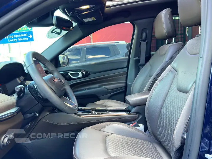 COMMANDER 1.3 T270 TURBO FLEX OVERLAND AT6