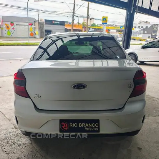 KA 1.5 SEDAN SE 12V FLEX 4P MEC.