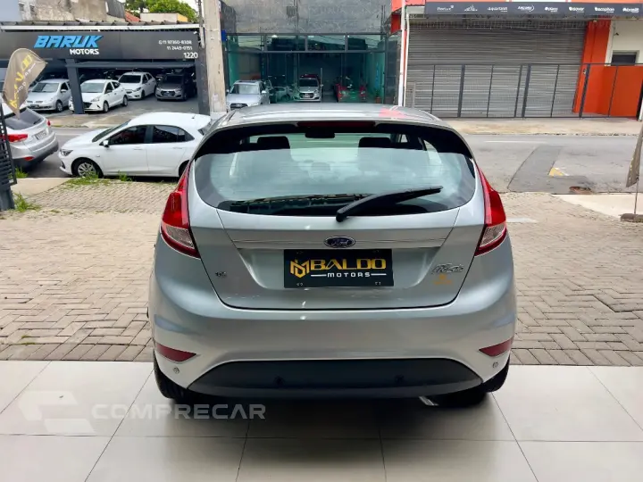 Fiesta 1.6 16V Flex Mec. 5p