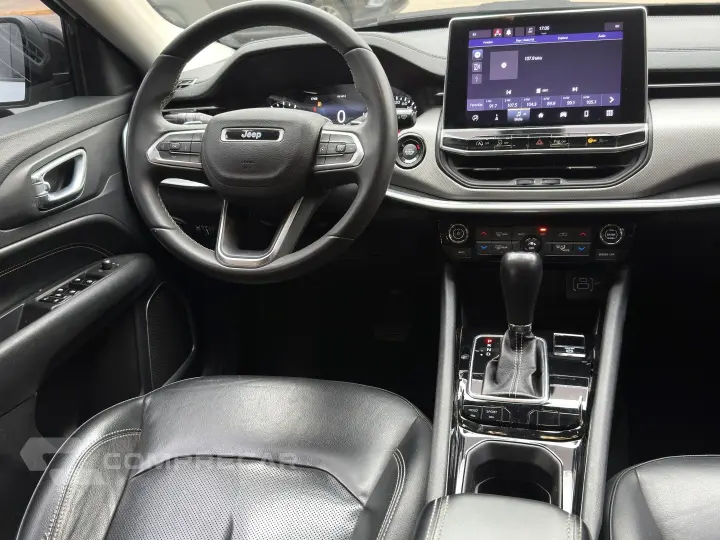 COMPASS 1.3 T270 TURBO FLEX LONGITUDE AT6