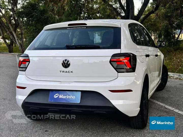 POLO 1.0 MPI TRACK MANUAL