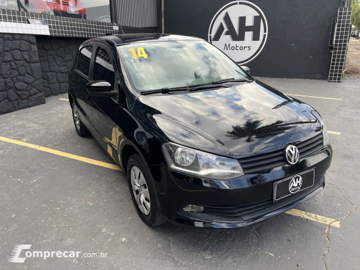 Gol (novo) 1.0 Mi Total Flex 8V 4p