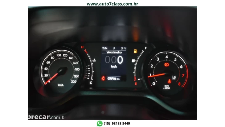 PULSE - 1.0 TURBO 200 AUDACE CVT