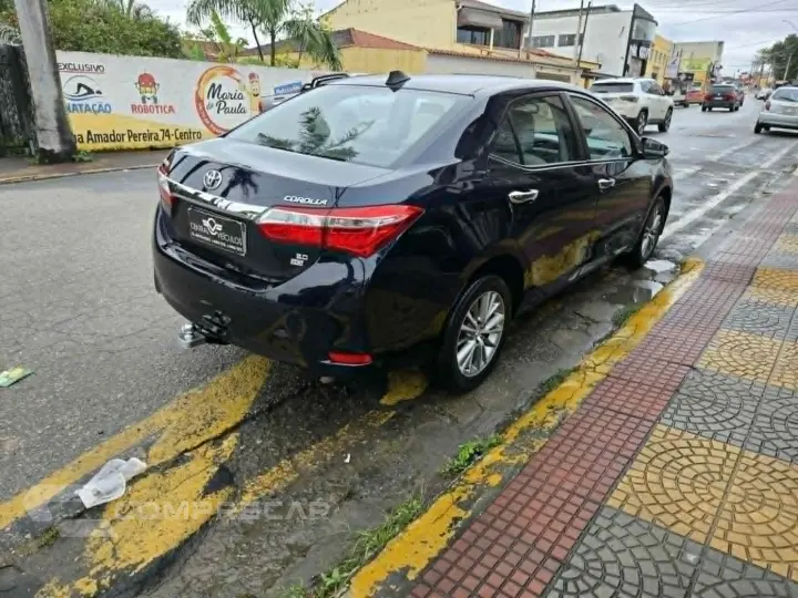 COROLLA XEI