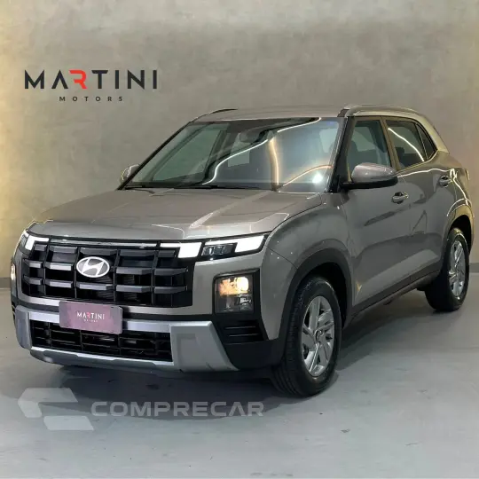 Creta Comfort 1.0 TB 12V Flex Aut.