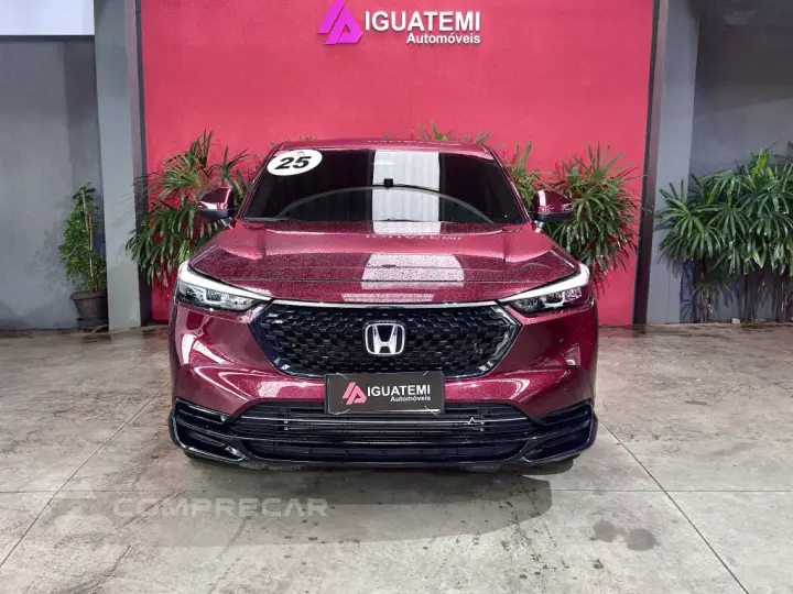 HR-V 1.5 DI I-VTEC TURBO FLEX TOURING CVT