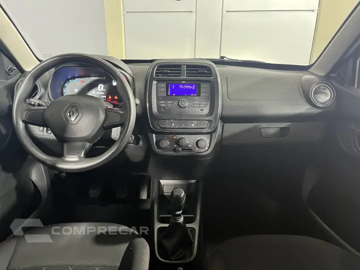 KWID 1.0 12V SCE FLEX ZEN MANUAL