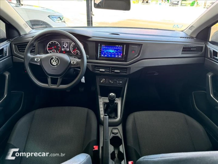 POLO 1.6 MSI
