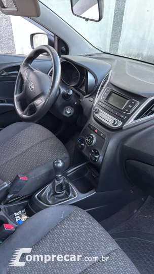 HB20 1.0 12V Comfort