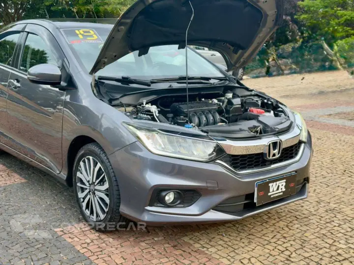 CITY 1.5 EXL Sedan 16V