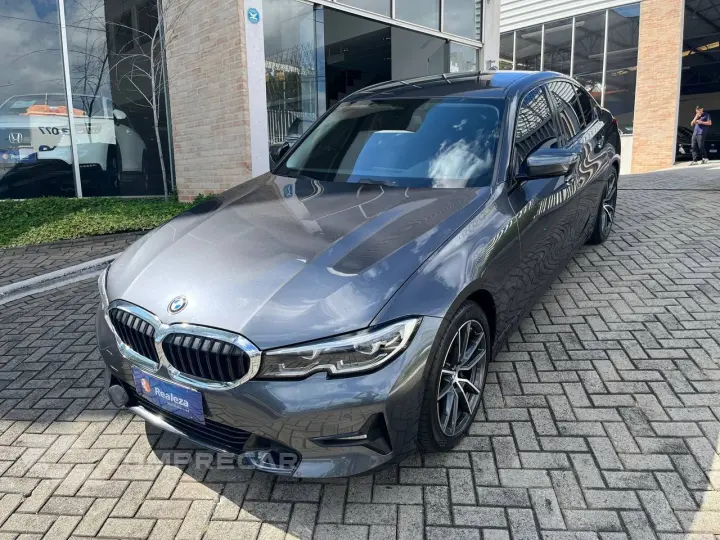 320iA 2.0 TB M Sport A.Flex/M.Sport 4p