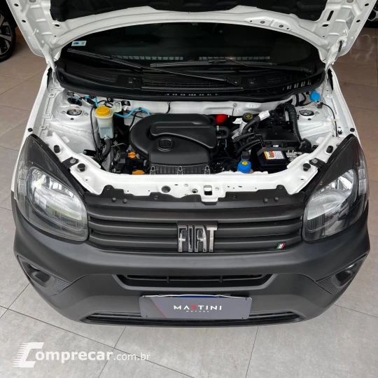 Fiorino Endurance EVO 1.4 Flex 8V 2p