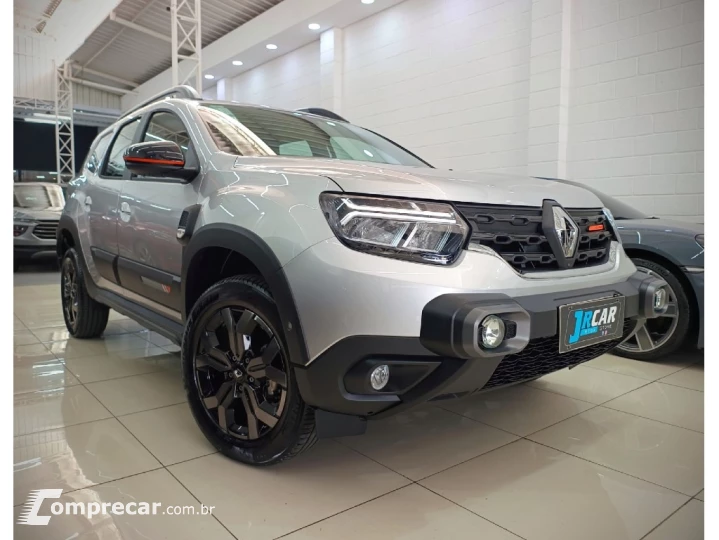 DUSTER 1.3 TCE FLEX ICONIC PLUS X-TRONIC