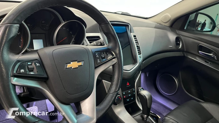 CRUZE HB Sport LT 1.8 16V FlexP. 5p Aut
