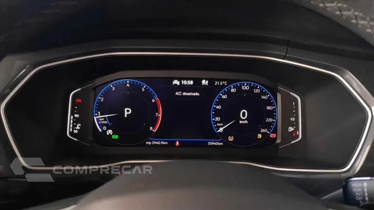 T-CROSS 1.4 250 TSI TOTAL FLEX HIGHLINE AUTOMÁTICO