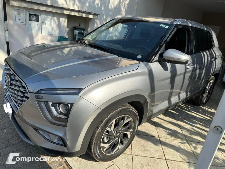Creta 1.0 12V 4P FLEX TGDI TURBO LIMITED AUTOMÁTICO