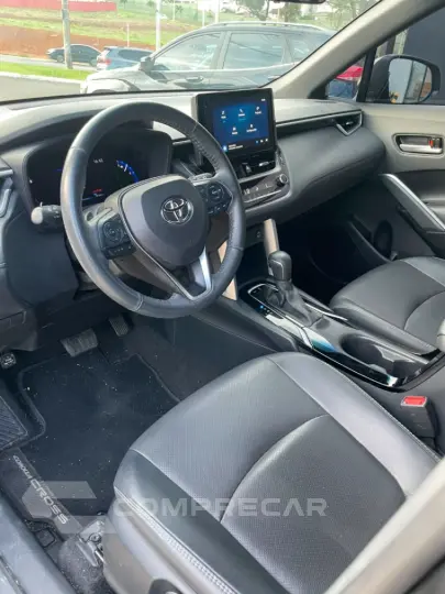 COROLLA CROSS 2.0 Vvt-ie XRE