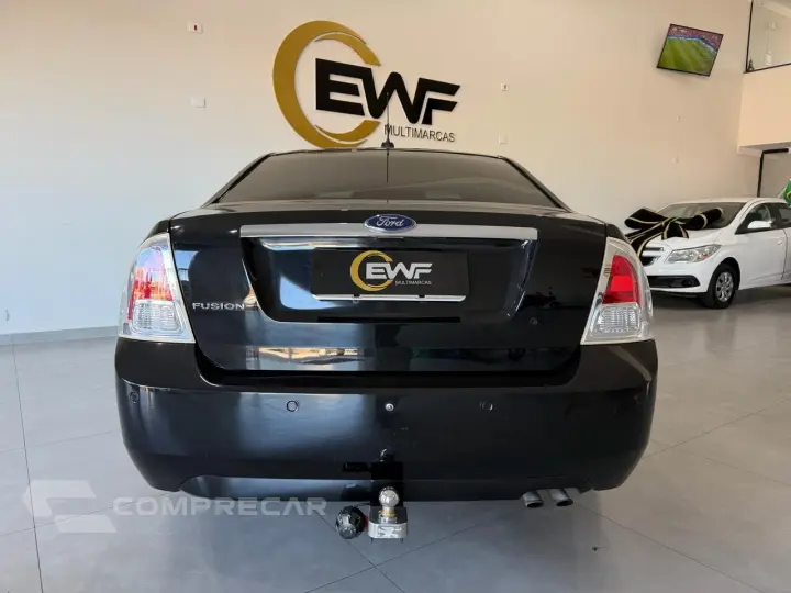 Fusion SEL 2.3 16V  162cv Aut.