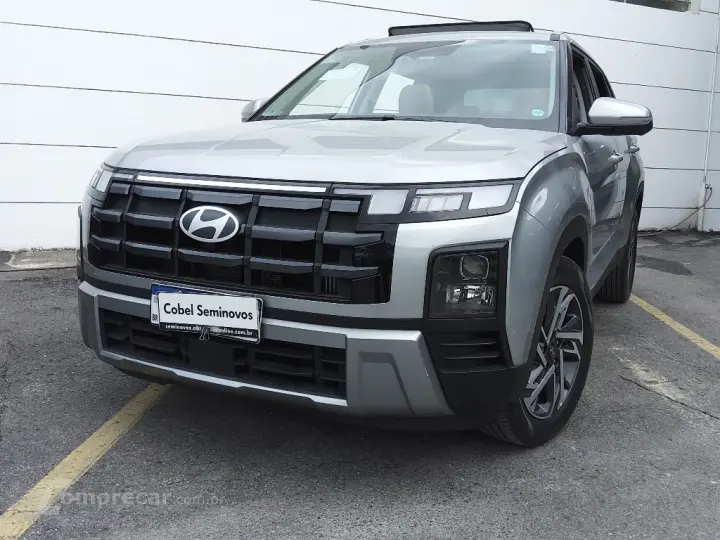 CRETA 1.0 TGDI FLEX PLATINUM AUTOMÁTICO