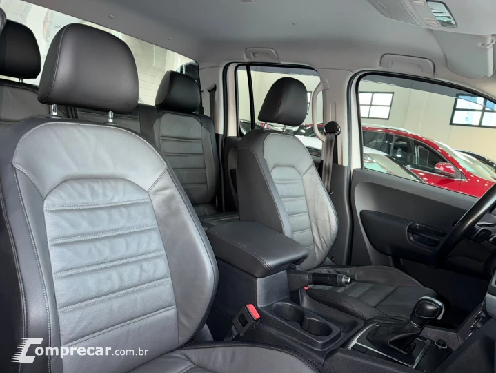 AMAROK HIGHLINE 3.0 V6