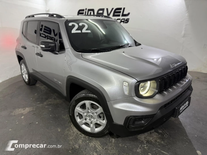 RENEGADE 1.3 T270 Turbo Sport