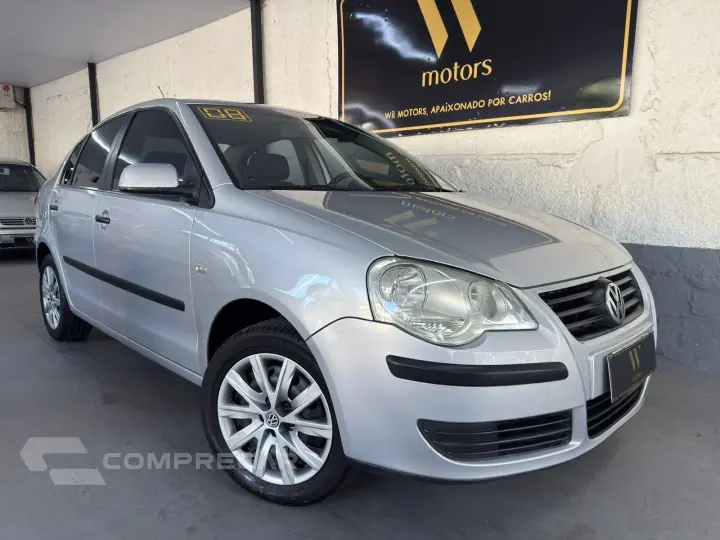 POLO SEDAN 1.6 MI 8V
