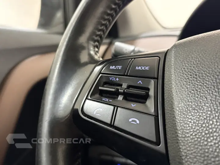 CRETA 2.0 16V FLEX PRESTIGE AUTOMÁTICO