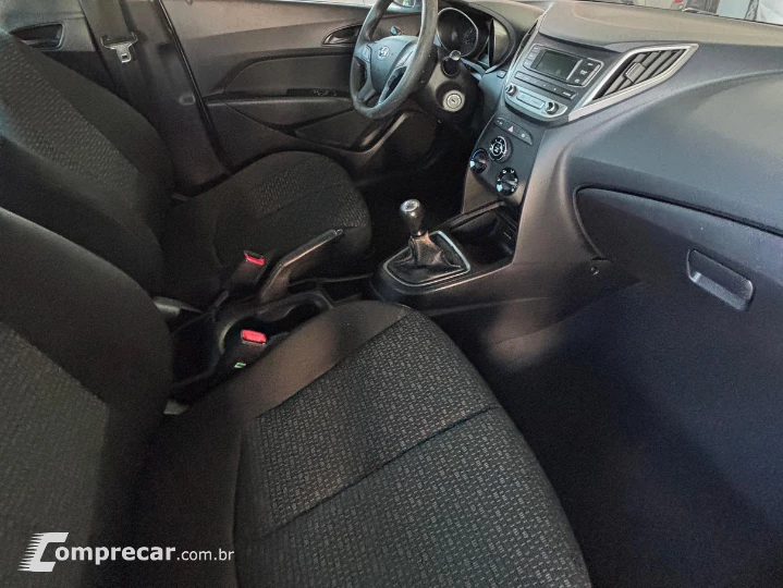 HB20 1.0 12V Comfort