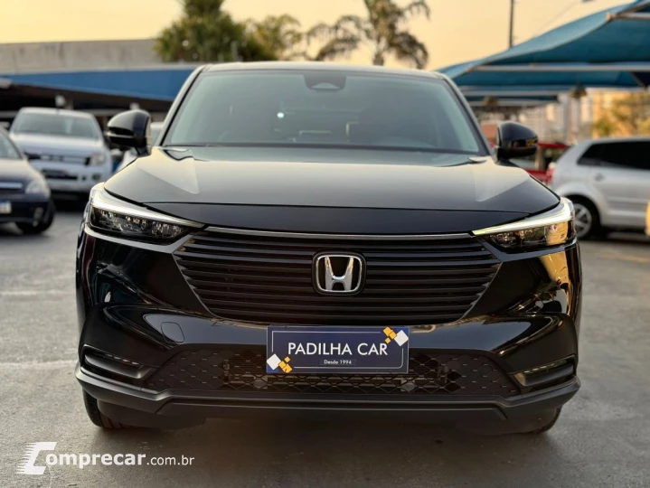 HR-V 1.5 16V 4P FLEX EXL AUTOMÁTICO CVT
