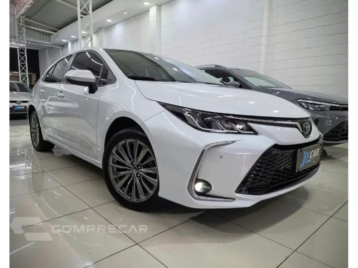 COROLLA 2.0 VVT-IE FLEX XEI DIRECT SHIFT