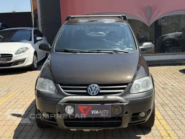 CROSSFOX - 1.6 MI 8V 4P MANUAL