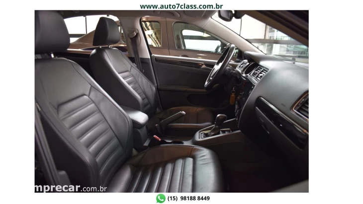 JETTA - 2.0 TSI HIGHLINE 211CV 4P TIPTRONIC