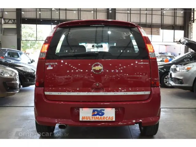MERIVA - 1.8 MPFI SS 8V 4P MANUAL