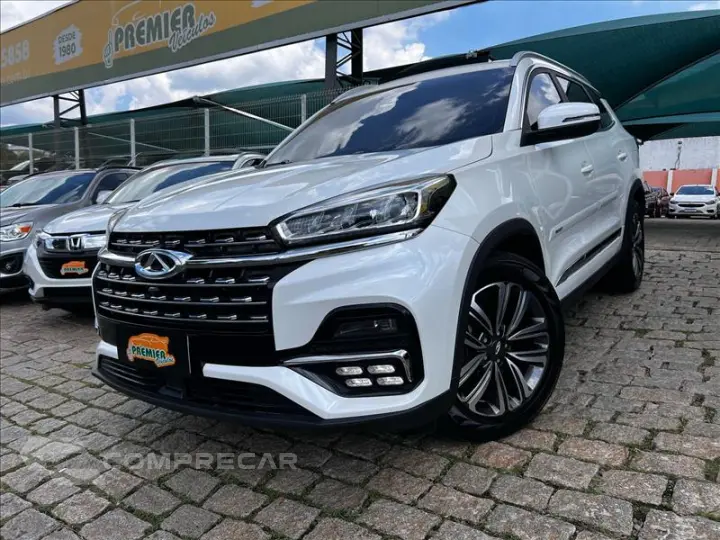 TIGGO 8 1.6 Tgdi TXS MAX Drive