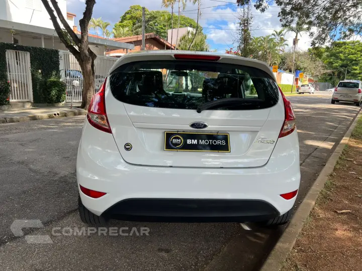 FIESTA 1.5 SE Hatch 16V