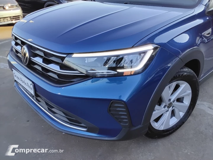 NIVUS 1.0 200 TSI TOTAL FLEX COMFORTLINE AUTOMÁTICO