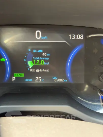 RAV4 2.5 Vvt-ie Hybrid S AWD