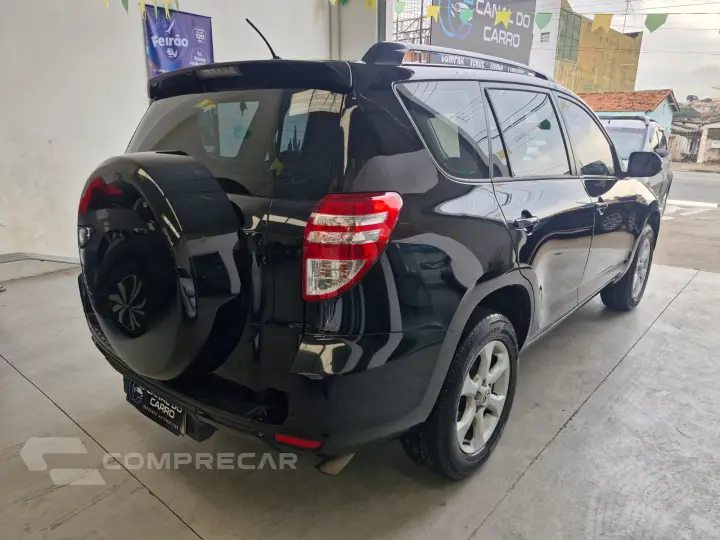 RAV4 2.4 4X2 16V